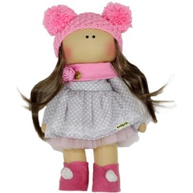 تصویر عروسک طرح روسی شیکدو مدل doll08 