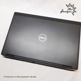 تصویر لپ تاپ دل Precision 7530 پردازنده i7-8850H رم ۱۶ گیگابایت حافظه ۵۱۲ گیگابایت گرافیک ۴ گیگابایت 