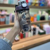 تصویر شیکر دستی ۴۵۰میل EYUN - کرم 