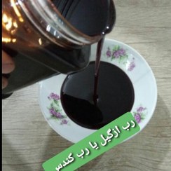 تصویر رب ازگیل یا( کندس یا کنس) جنگلی غلیظ وتضمینی وخالص ودرجه یک واعلا 