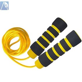تصویر طناب ورزشی 3 متری فومی با بهترین کیفیت و قیمت عالی 