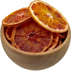 تصویر پرتقال تو سرخ خشک - 250 گرم 