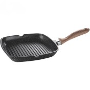 تصویر تابه گریل برند DSP سایز ۲۸ 