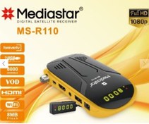 تصویر گیرنده مینی مدیا استار MS-R110 