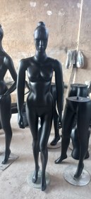 تصویر مانکن زنانه 