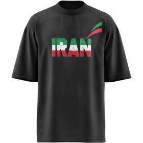 تصویر تیشرت ایران ورزشی 