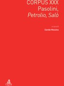 تصویر مجموعه XXX. پازولینی: پترولیو-سالو. ادیز. ایتالیایی و انگلیسی Corpus XXX. Pasolini: Petrolio-Salò. Ediz. italiana e inglese