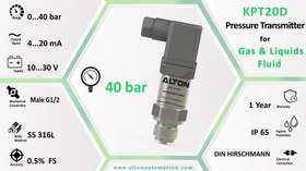 تصویر ترانسمیتر فشار KPT20D-040-C1-MG2 (Pressure Transmitter for Gas & Liquids Fluid) 