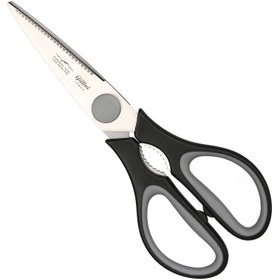 تصویر قیچی آشپزخانه چندمنظوره جی فی نی مدل 01*904 