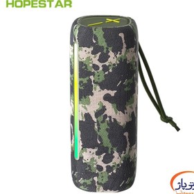 تصویر اسپیکر بلوتوثی Hopestar مدل P33 Hopestar bluetooth speaker model P33