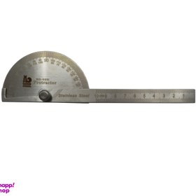 تصویر نقاله مدل کوییک کد YPK-100mm 