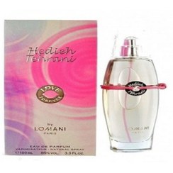 تصویر ادوپرفیوم عطر هدیه تهرانی love forever برند لومانی 100 میل 