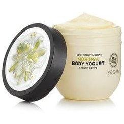 تصویر THE BODY SHOP مرطوب کننده بدن مورینگا 200 میلی لیتر 