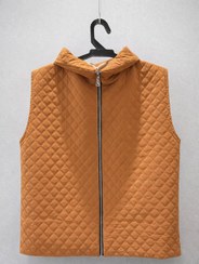 تصویر پافر زنانه با آستر 