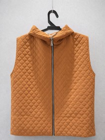 تصویر پافر زنانه با آستر 