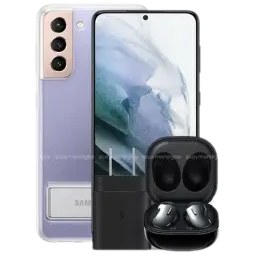 تصویر گوشی سامسونگ S21 Plus 5G | حافظه 256 رم 8 گیگابایت Samsung Galaxy S21 Plus 5G 256/8 GB