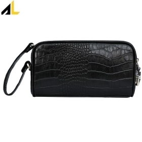 تصویر کیف مدارک چرم کد ALM196 