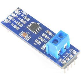 تصویر ماژول مبدل TTL به RS485 TTL to RS485 Converter Module