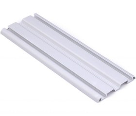 تصویر ریل کمد خزینه سفید 