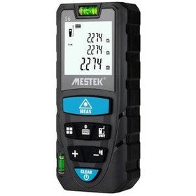 تصویر متر لیزری دیجیتال مستک مدل S6 100M Digital laser meter model S6 100M