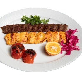 تصویر کباب بختیاری 