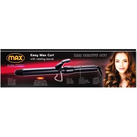 تصویر فر کننده مو مکس مدل MX - 5545 ا Max Hair Curler MX - 5545 Max Hair Curler MX - 5545