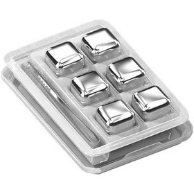 تصویر یخ مصنوعی ۶ عددی 