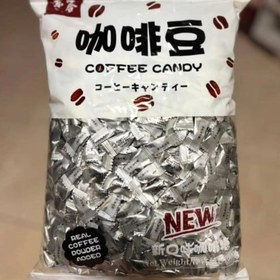 تصویر قرص قهوه کافی کندی - 100گرمی - coffee candy 