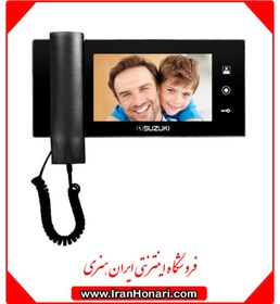 تصویر آیفون لمسی و با حافظه سوزوکی 720M 