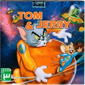 تصویر بازی Tom & Jerry PS1 
