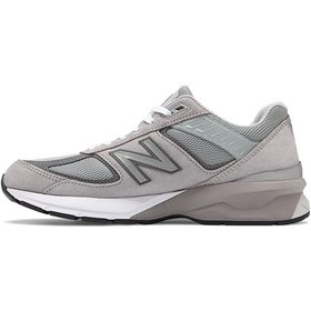 تصویر اسنیکر زنانه نیوبالانس اورجینال New Balance M990GL5_GRİ 