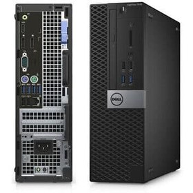 تصویر مینی کیس استوک دل Dell Optiplex 7040 پردازنده i5 