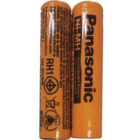 خرید و قیمت باتری قابل شارژ پاناسونیک نارنجی (بسته صد عددی) PANASONIC ...