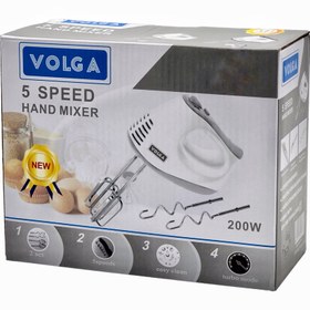 تصویر همزن برقی ولگا مدل VOLGA-14-E 