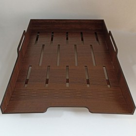 تصویر کازیه مدل b1106 - مشکی 