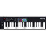 تصویر میدی کیبورد کنترلر نویشن Launchkey 61 MK2 Novation Launchkey 61 MK2
