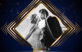 تصویر پروژه پریمیر عروسی استارت شروع فیلم 