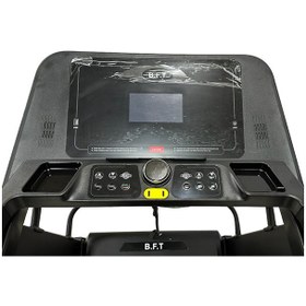 تصویر تردمیل خانگی تاپ فیت مدل B.F.T001 B.F.T home use Treadmill B.F.T001