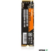 تصویر اس اس دی NVME مدل Kingdian NVME (M.2) SSD – ۲۵۶GB 