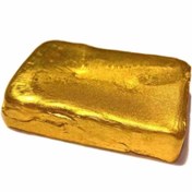 تصویر طلای آبشده ۳۰ گرمی 
