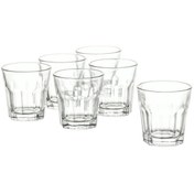 تصویر نیم لیوان ایکیا مدل 900.919.96 Ikea POKAL (270ml) ا IKEA POKAL Glass clear glass 27 cl IKEA POKAL Glass clear glass 27 cl