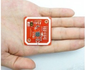 تصویر ماژول RFID/NFC pn532 به همراه کارت و تگ با قابلیت خواندن و نوشتن 