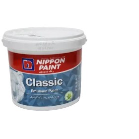 تصویر رنگ نیم پلاستیک نیپون (کد 600) 