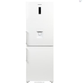 تصویر یخچال فریزر تاچ B امرسان سری نانو پلاس مدل سامی 46 Emersun Nano Plus Series Refrigerator, Sami 46 model