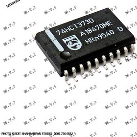 تصویر آی سی تی تی ال 74HCT373D / PHILIPS THAILAND 