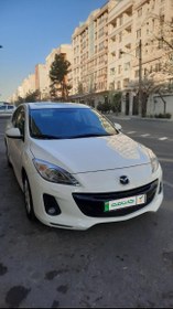 تصویر مزدا 3N صندوق‌دار مونتاژ مدل 1396 ا Mazda 3N Sedan-ir 4 Mazda 3N Sedan-ir 4