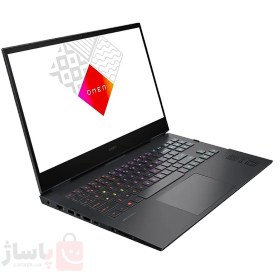 تصویر لپ تاپ گیمینگ اچ پی مدل HP Omen 16X، پردازنده Intel Core i9، گرافیک RTX 3060، نمایشگر 16.1 اینچ | HP Omen 16X Gaming Laptop , Intel Core i9, RTX 3060, 16.1 Inch 