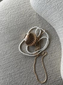 تصویر کیف صدفی 