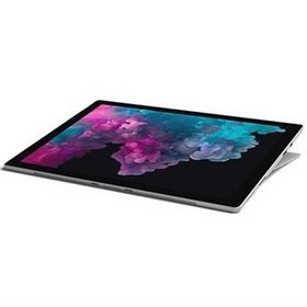 تصویر تبلت مایکروسافت مدل Surface Pro 6 پردازنده Core i7 8650U رم 16GB حافظه 512GB همراه با کیبورد مشکی Microsoft Surface Pro 6 Core i7 8650U 16GB 512GB Tablet with Black Type Cover Keyboard