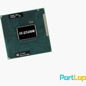 تصویر Cpu i5-2520M لپ تاپی 